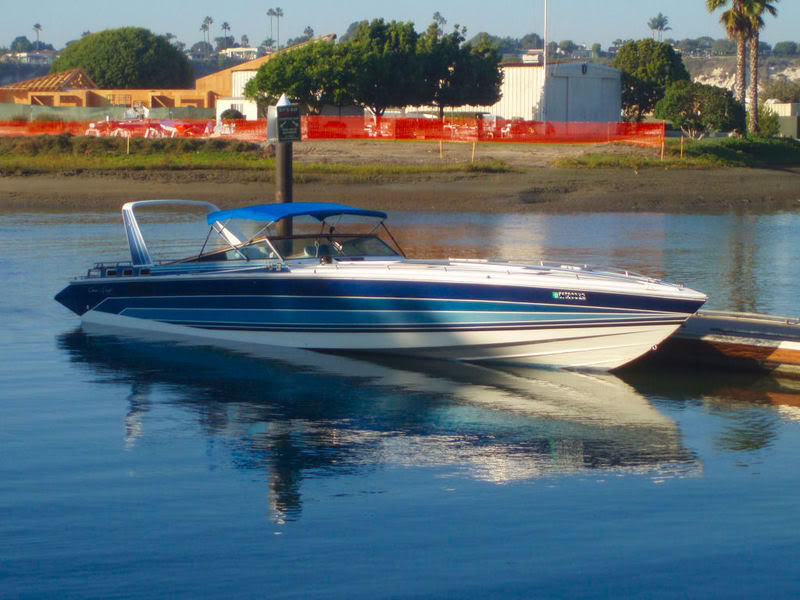 Chris Craft Stinger X Miami Vice Chris Craft Stinger X Miami Vice